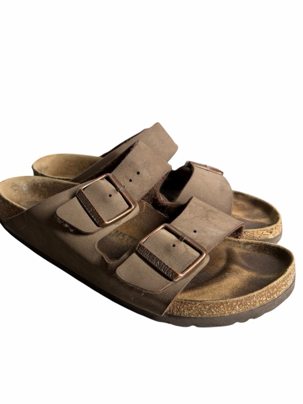 🤎 Birkenstock Arizona Sandals | Taupe Brown | EU 36 - Picture 9 of 13